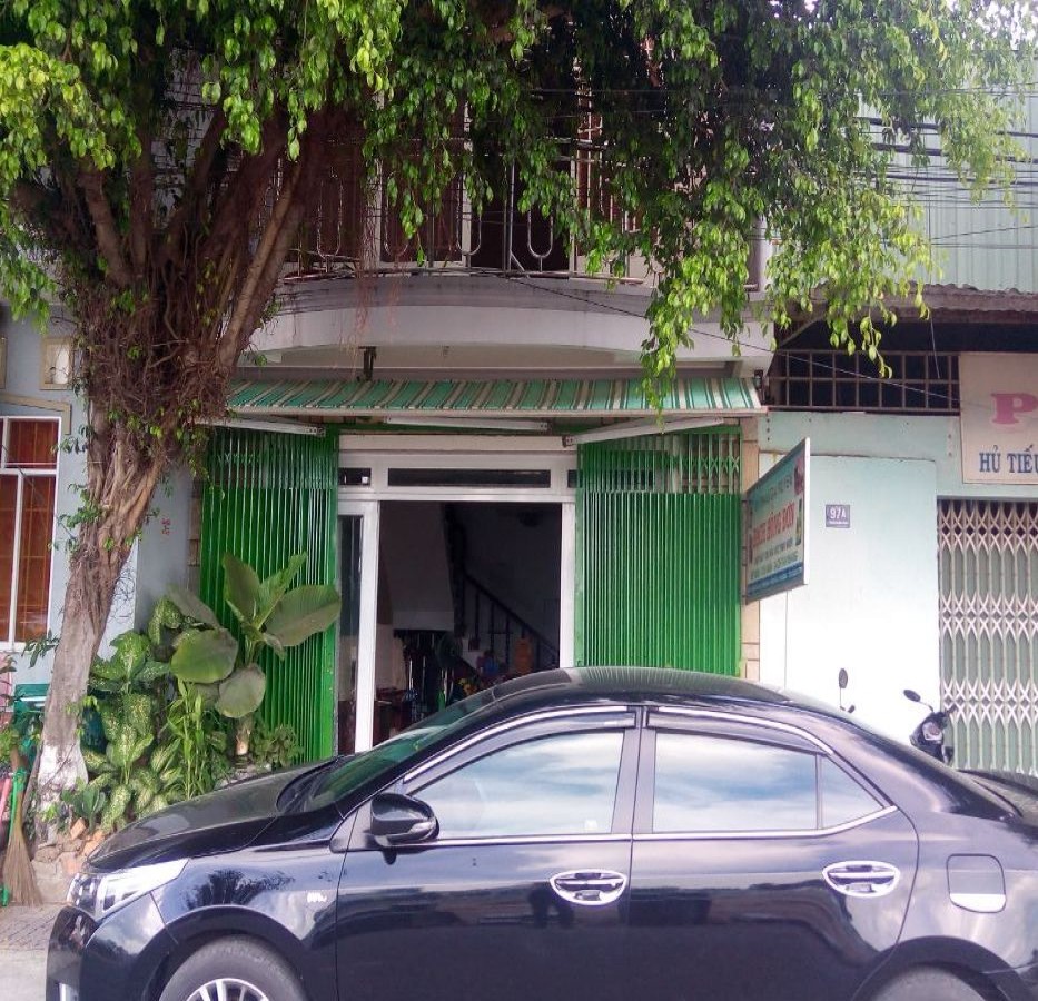 Bán căn nhà mặt tiền Trần Hưng Đạo, Rạch Giá, Kiên Giang