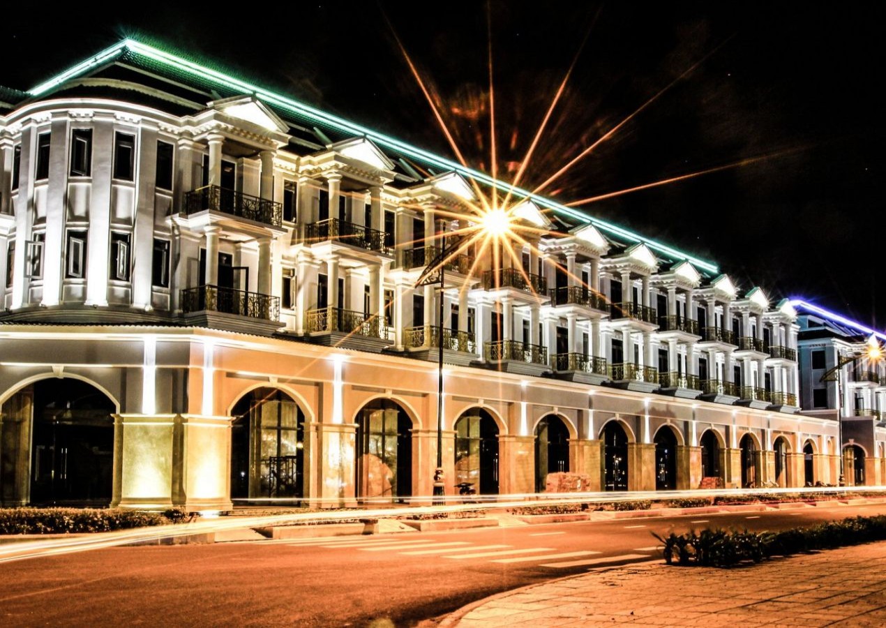 Cần bán căn Shophouse Sh4-10 ,Đảo Phú Gia, Phú Cường Kiên Giang
