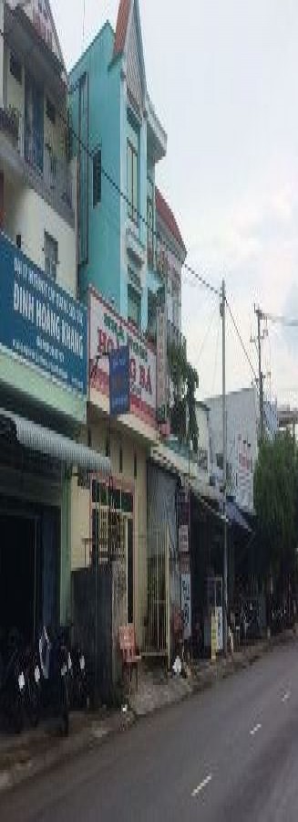 Bán 2 căn liền kề mặt tiền Nguyễn Văn Cừ, P.Vĩnh Lạc, Rạch Giá