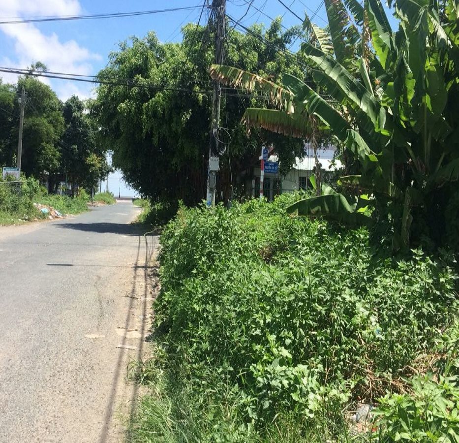 Bán gấp đất đường Nguyễn Chí Thanh nối dài, Châu Thành, Kiên Giang