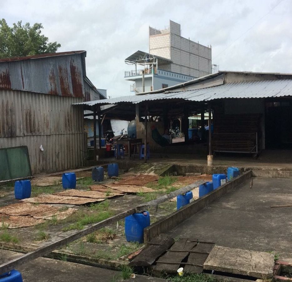 Bán đất đường Lâm Quang Ky, P.An Hòa, Rạch Giá, Kiên Giang
