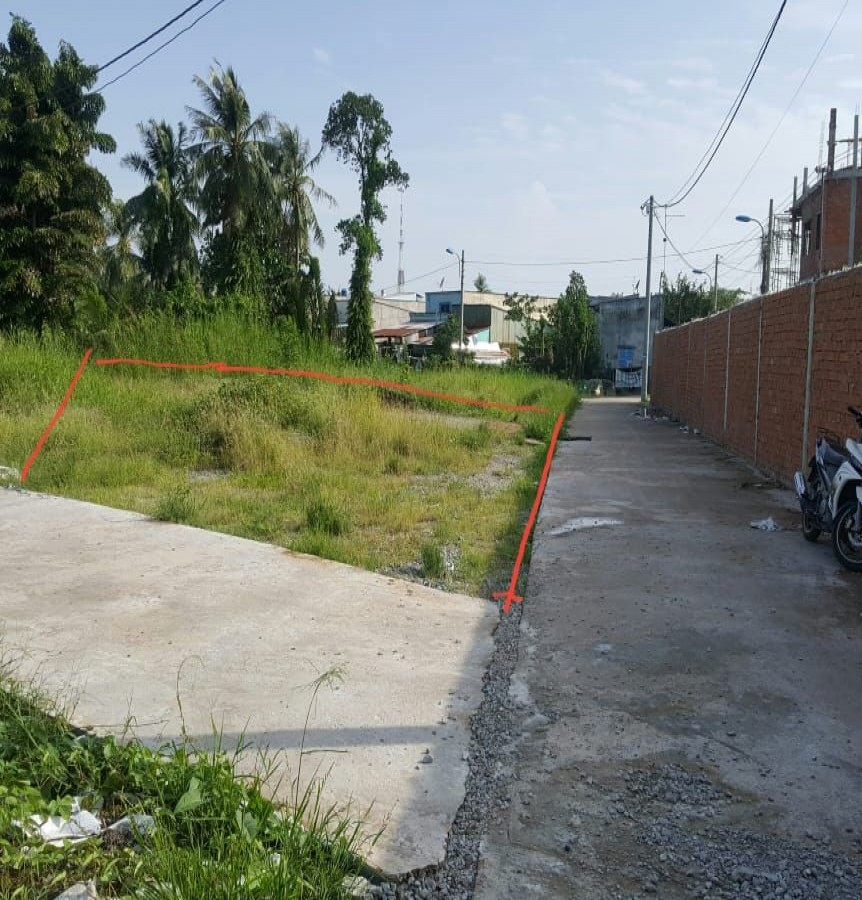 Bán đất kênh Vàm Trư, P.Vĩnh Quang, Rạch Giá