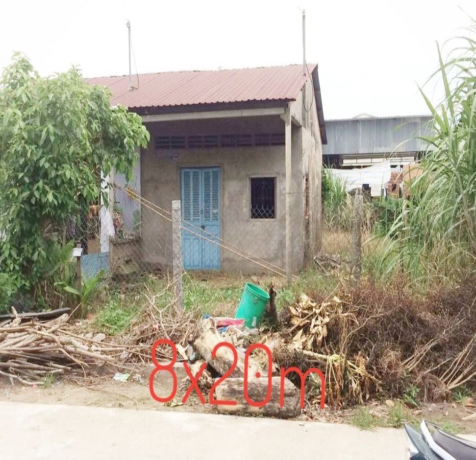 Bán Đất nền KDC ấp Sua Đũa. Vĩnh Hòa Hiệp, Châu Thành, Kiên Giang