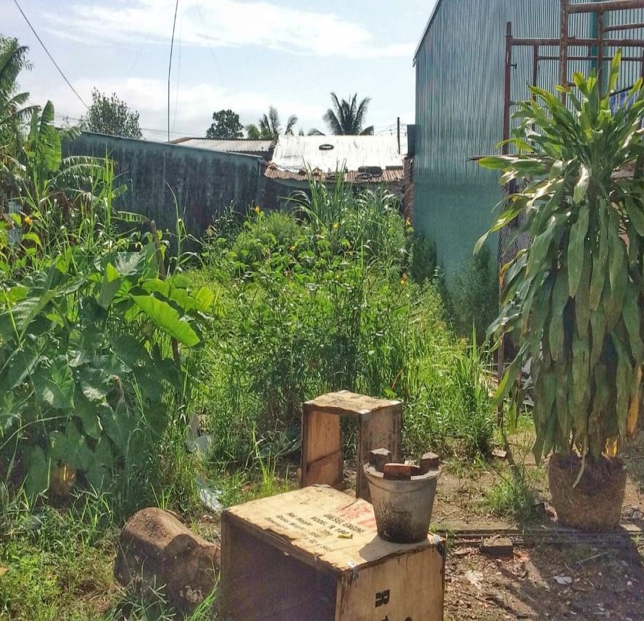 Bán đất  6x17m KDC Sua Đũa. Vĩnh Hòa Hiệp, Châu Thành