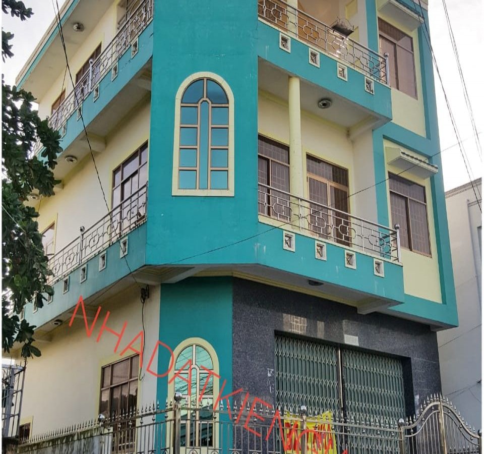 Nhà đất Nguyễn Văn Siêu,RS