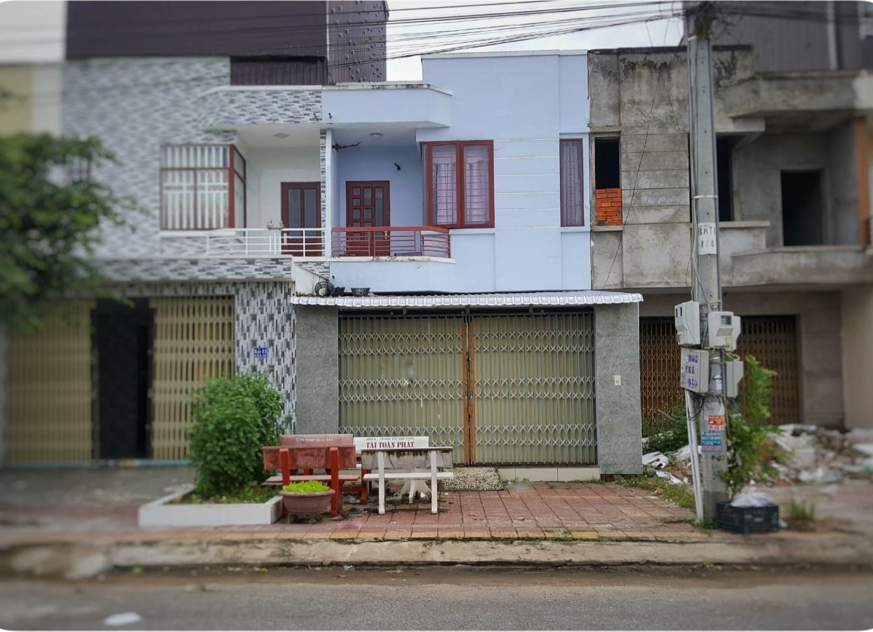 Nhà gần bến xe mới Rạch Sỏi, Kiên Giang