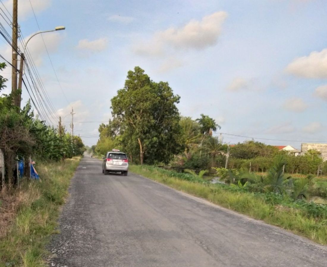 HẠ GIÁ: Đất thổ cư Nguyễn Thái Bình, phường Vĩnh Quang, Rạch Giá