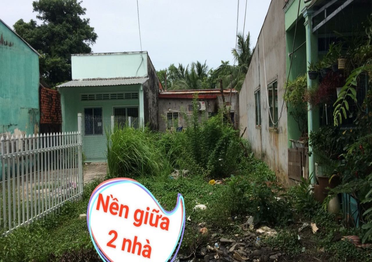 Đất nền thổ cư 100%, hẻm 63, Nguyễn Thiện Thuật, Rạch Sỏi
