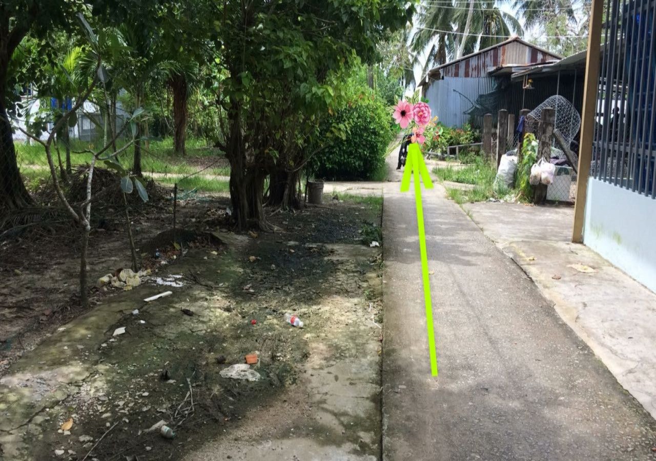 Đất nền thổ cư 100%, hẻm 63, Nguyễn Thiện Thuật, Rạch Sỏi