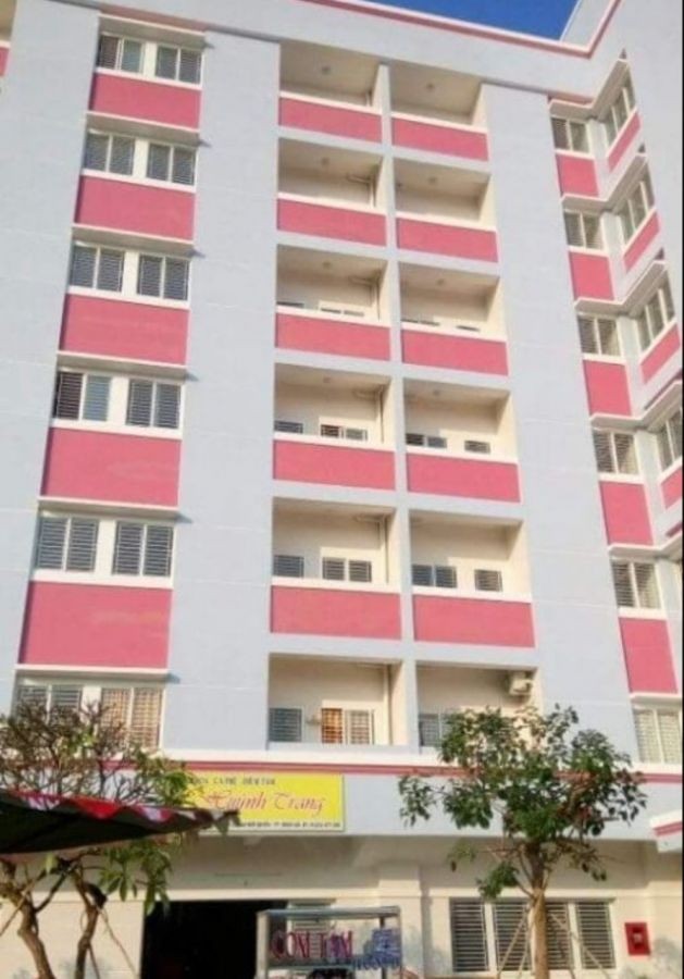 Cho thuê nhà, trung cư 444 ngô Quyền, 0914864288