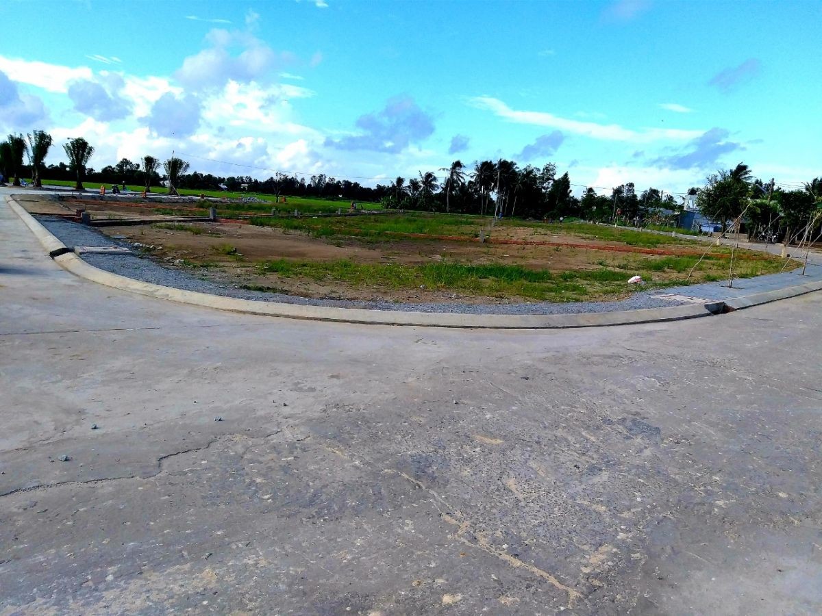 Lô góc đường Dương Minh Châu, Phường Vĩnh Quang, 520m2