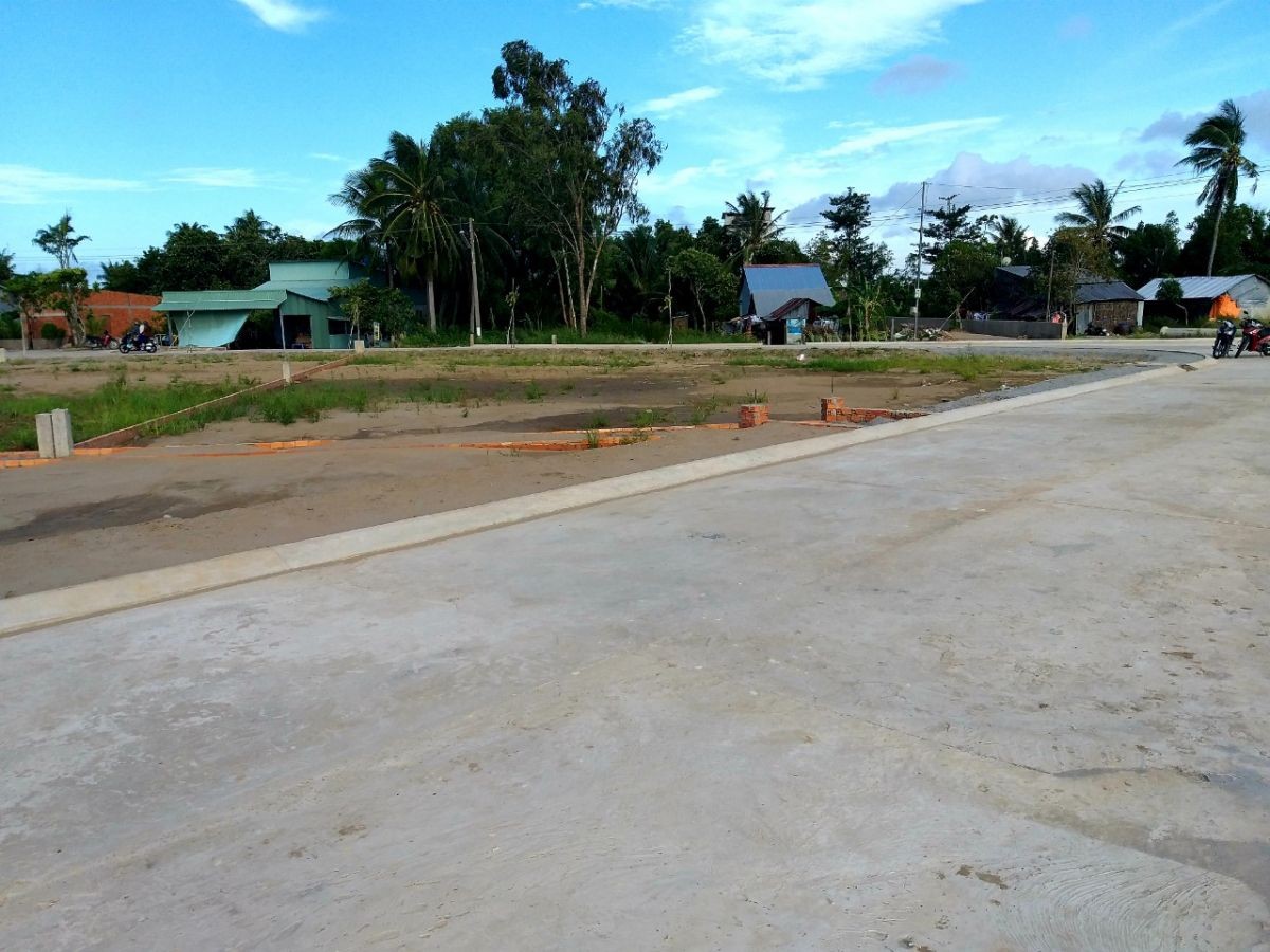 Lô góc đường Dương Minh Châu, Phường Vĩnh Quang, 520m2