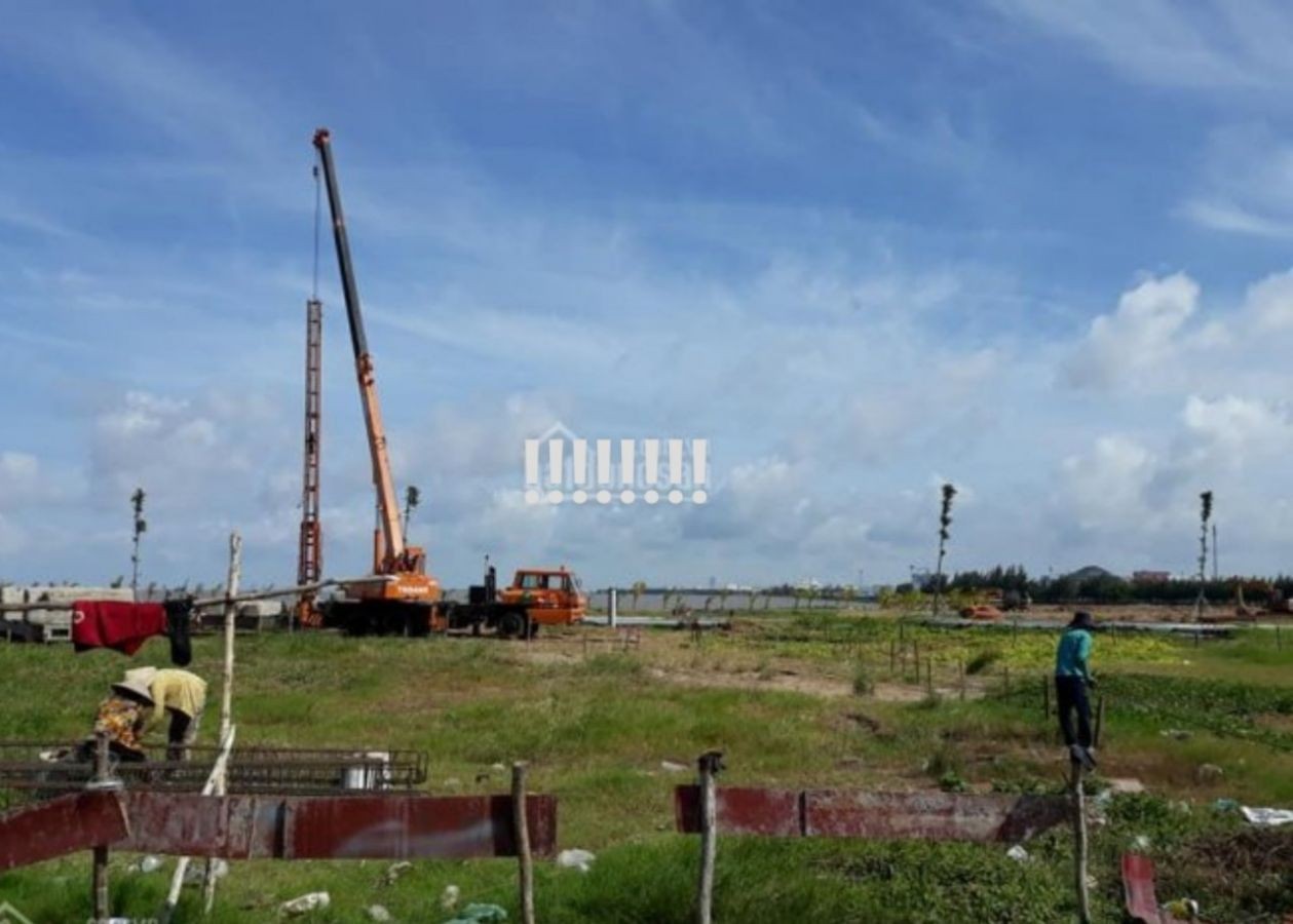 Bán 2 lô đất BT20, khu biệt thự Phú Cường