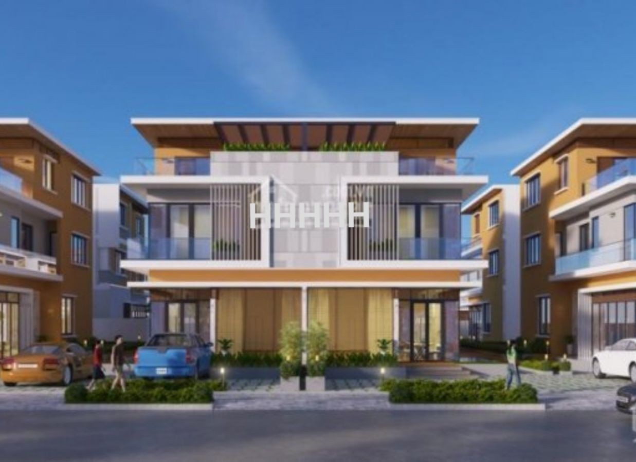 Biệt thự song lập đảo Phú Gia - Khu Đô Thị Phú Cường, Kiên Giang, 0888104077