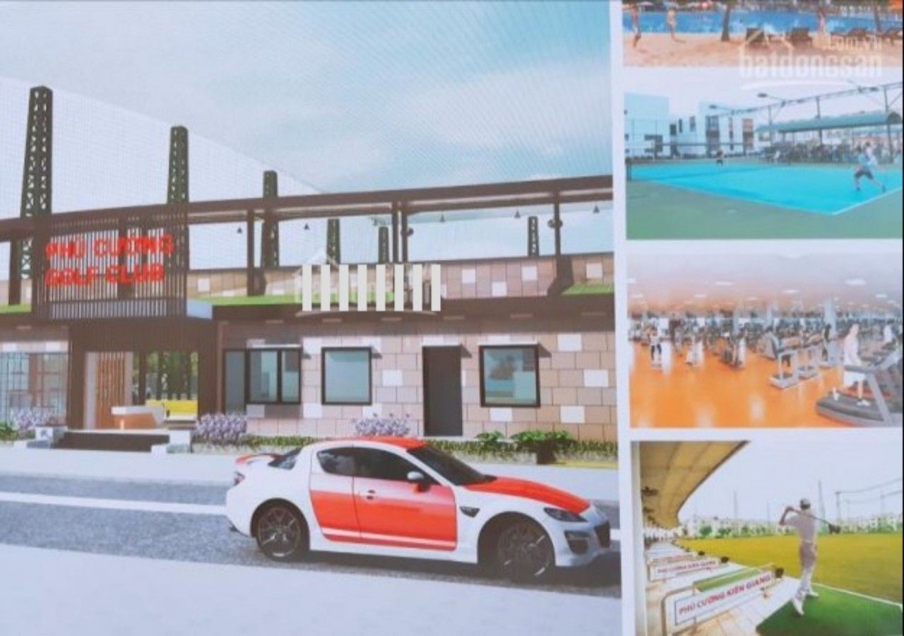 Biệt thự song lập đảo Phú Gia - Khu Đô Thị Phú Cường, Kiên Giang, 0888104077