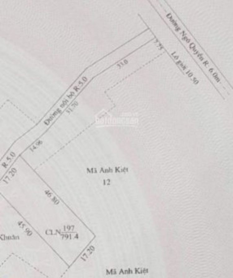 Bán đất hẻm xe hơi Ngô Quyền - Rạch Giá - Kiên Giang, 0913218768