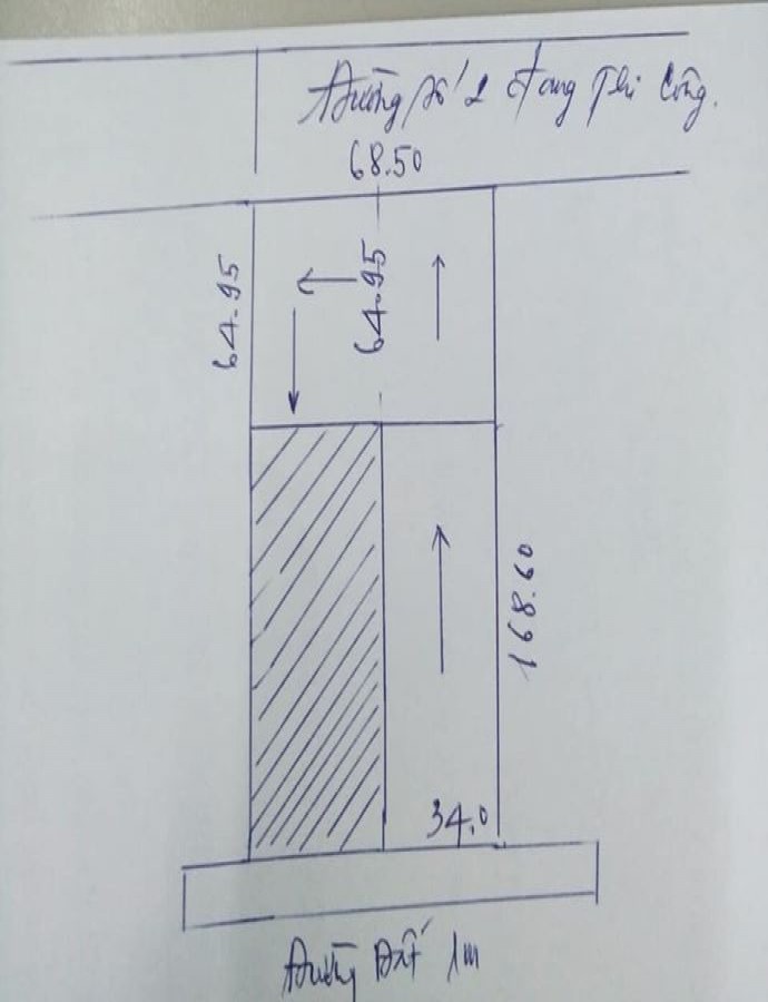 Đất lúa đường Nguyễn Phi Khanh, diện tích 10.000m2, 0943768614