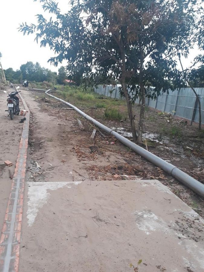 Bán đất lô đường Nguyễn Phi Khanh, Rạch Giá, Kiên Giang, 0941645508