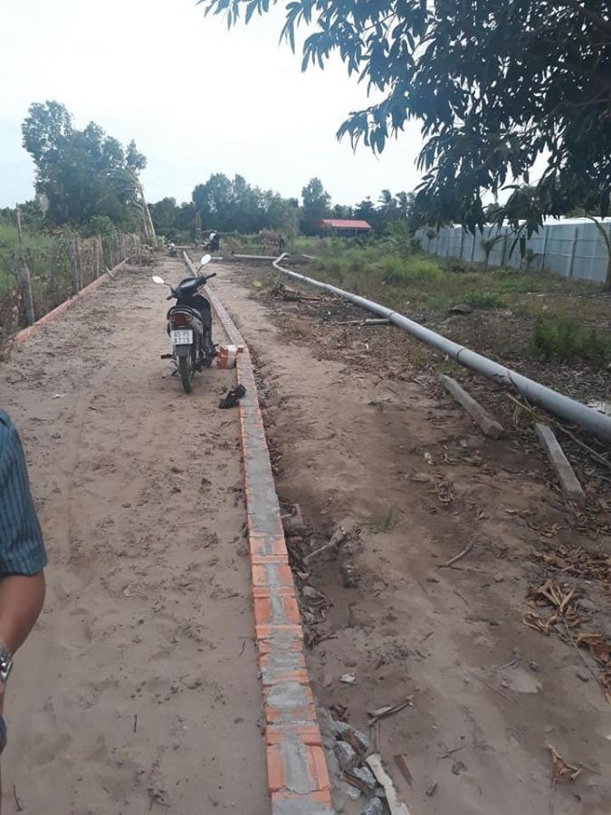 Bán đất lô đường Nguyễn Phi Khanh, Rạch Giá, Kiên Giang, 0941645508