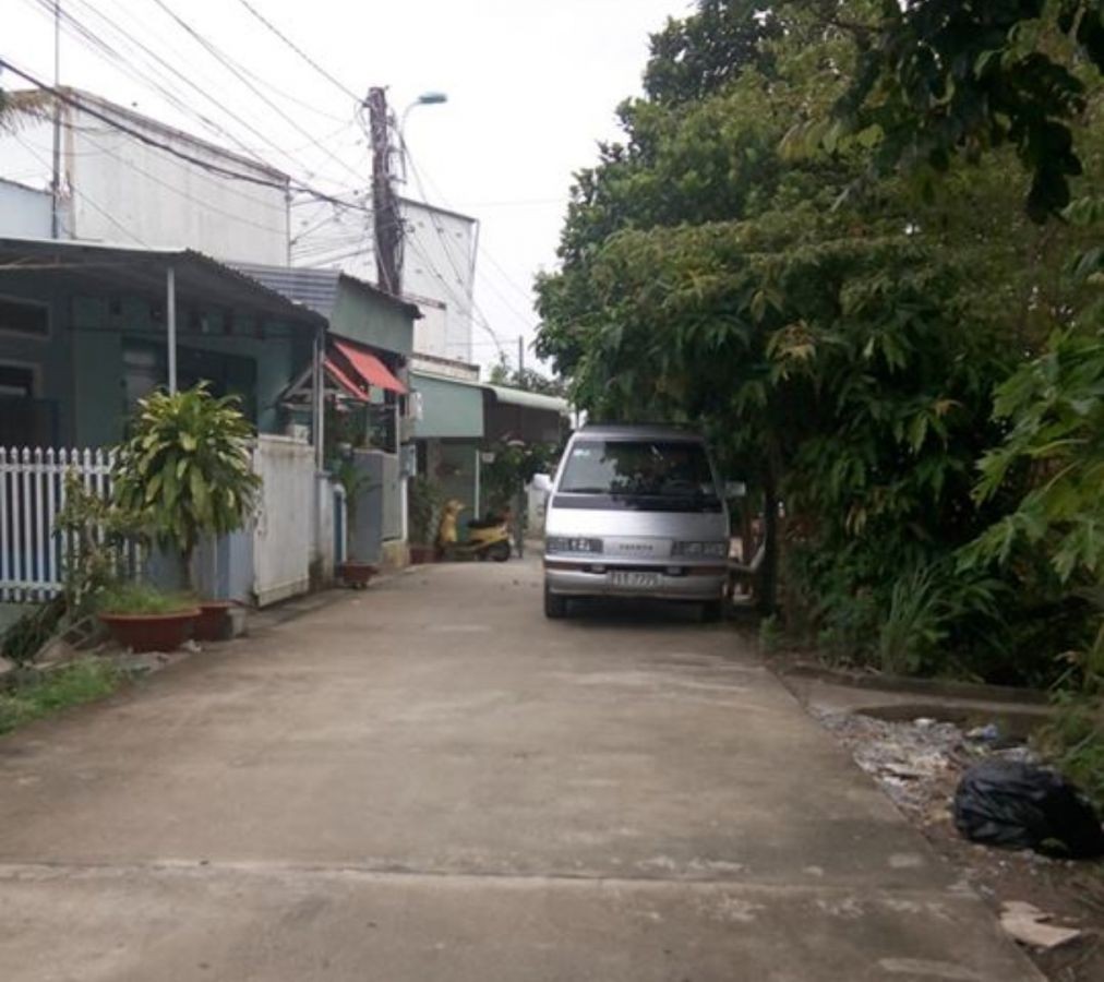 Hẻm 81 Trương Định. An Bình Rạch Giá, Kiên Giang. Chưa thổ cư, 0916240896