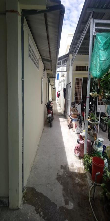Bán dãy nhà trọ mặt tiền đường Ngô Quyền, Rạch Giá, Kiên Giang