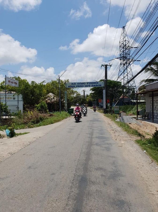 Bán đất xã Giục Tượng, Châu Thành, Kiên Giang, 0886777662