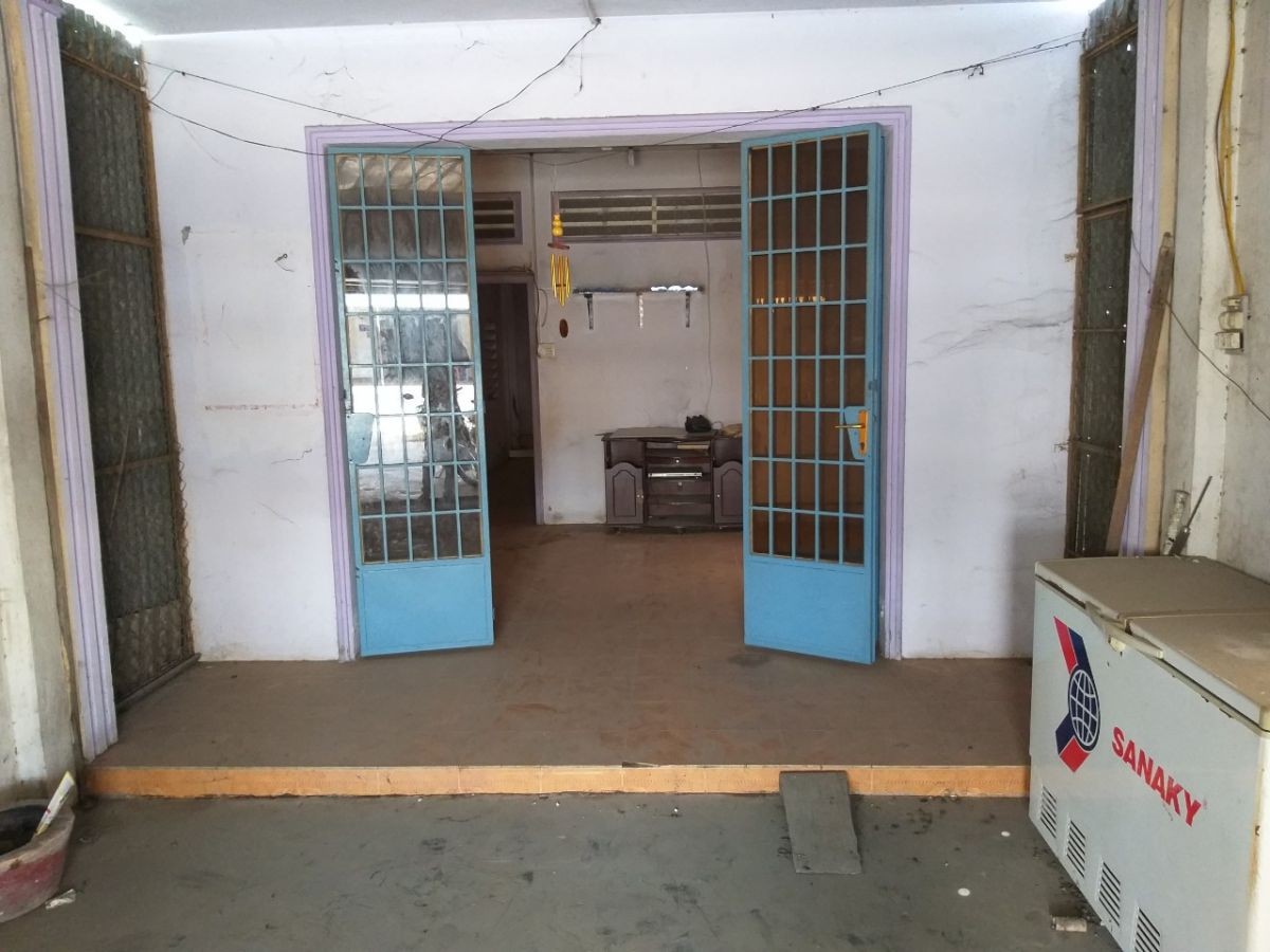 Bán nhà mặt tiền đường Mạc Cửu, Tp Rạch Giá, Kiên Giang, 0937381858