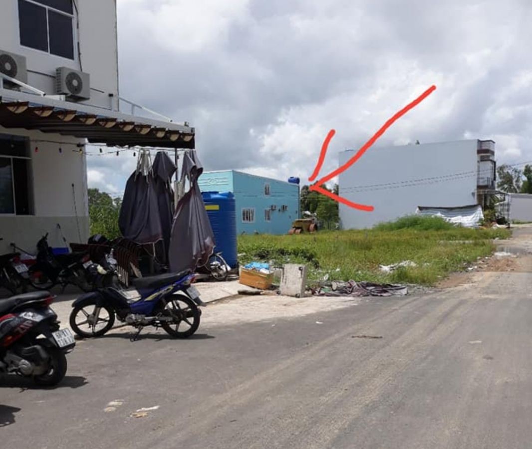 Bán đất Lô A2 dự án Phan Thị Ràng, An Hòa, Rạch Giá, Kiên Giang, 01272042444.