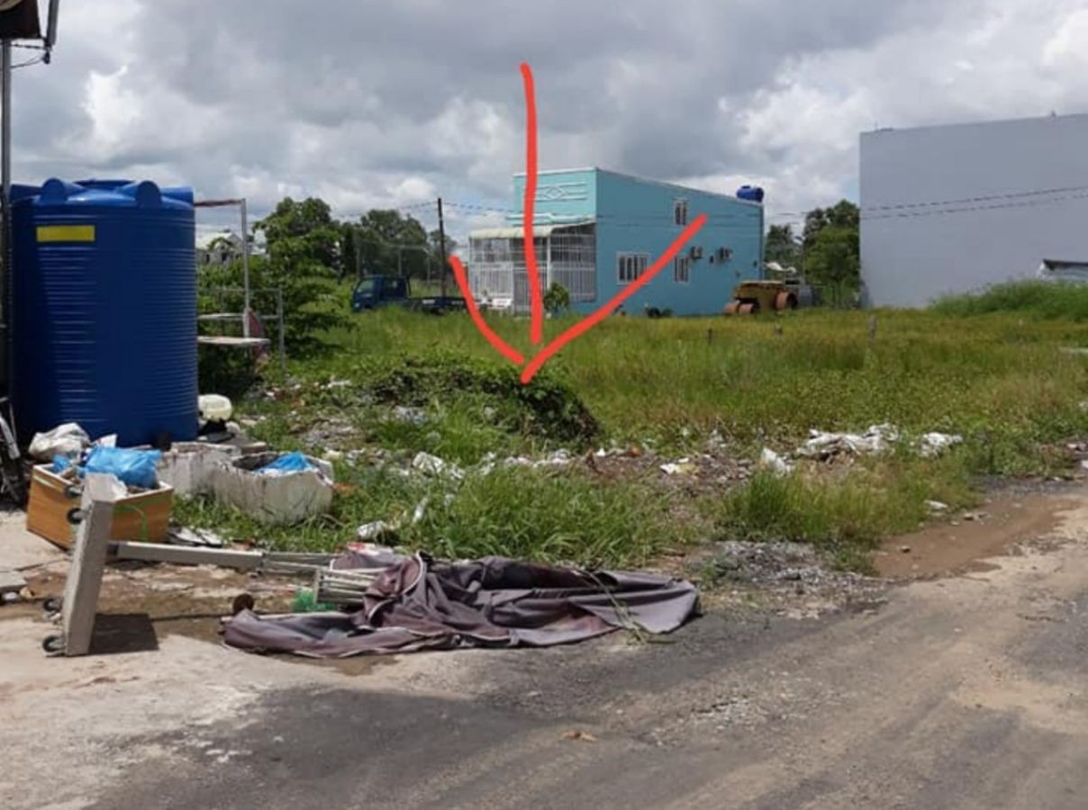 Bán đất Lô A2 dự án Phan Thị Ràng, An Hòa, Rạch Giá, Kiên Giang, 01272042444.