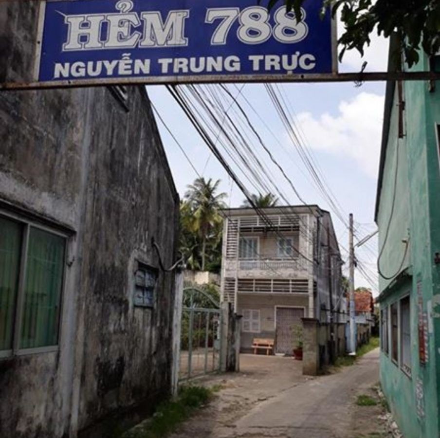Nhà Hẻm 788 Nguyễn Trung Trực, Thành phố Rạch Giá, Kiên Giang, 0968790660
