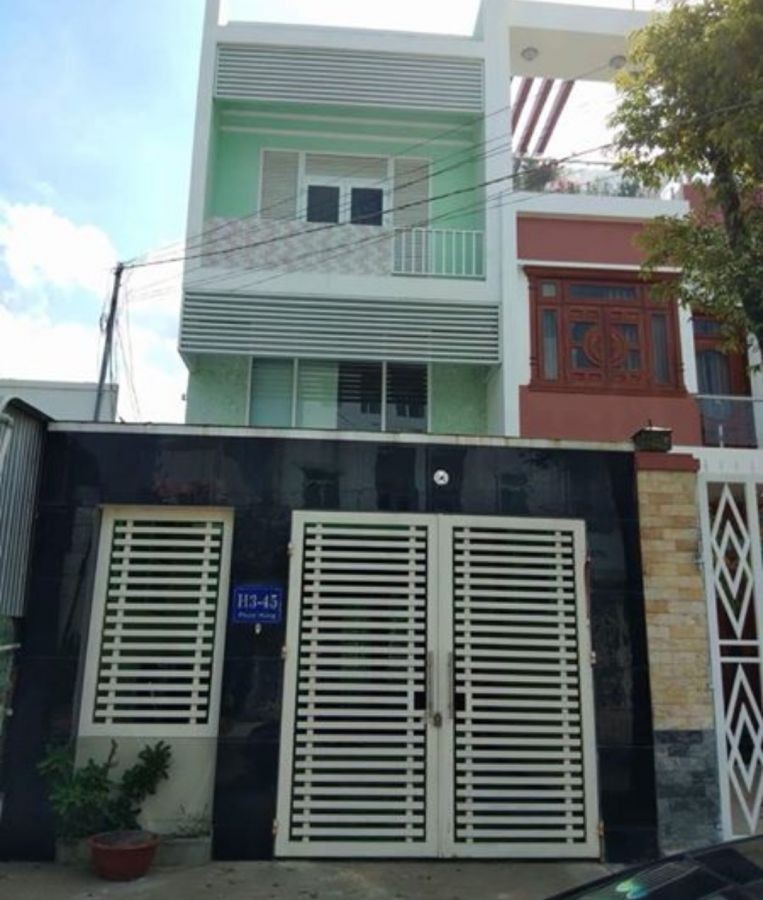 Bán căn nhà đường Phạm Hùng, Rạch Giá, Kiên Giang, 0899517586
