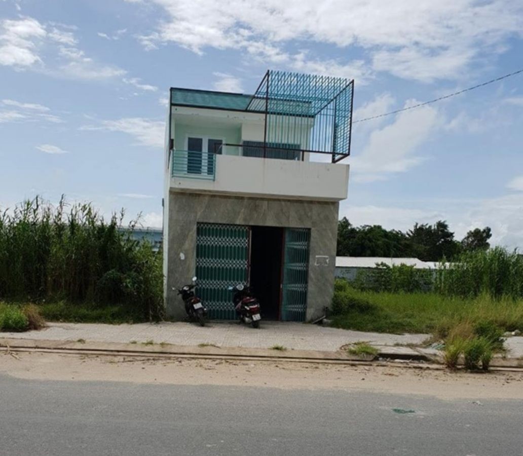 Nhà mặt tiền lộ Liên Hương, Vĩnh Quang, Rạch Giá, 0886777662