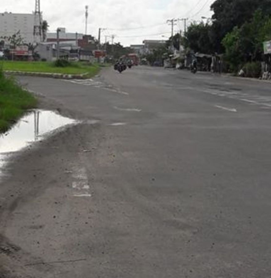 Nhà mặt tiền đường Mạc Cửu, Thành phố Rạch Giá, Kiên Giang, 0866687127