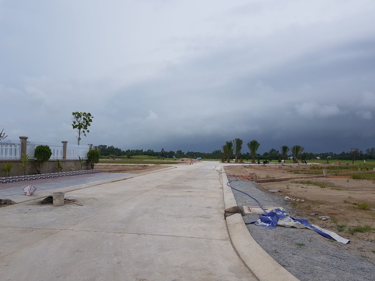 Bán đất thuộc khu Dân Cư Vàm Trư - P. Vĩnh Quang. Rạch Giá. Kiên Giang, 0942010699