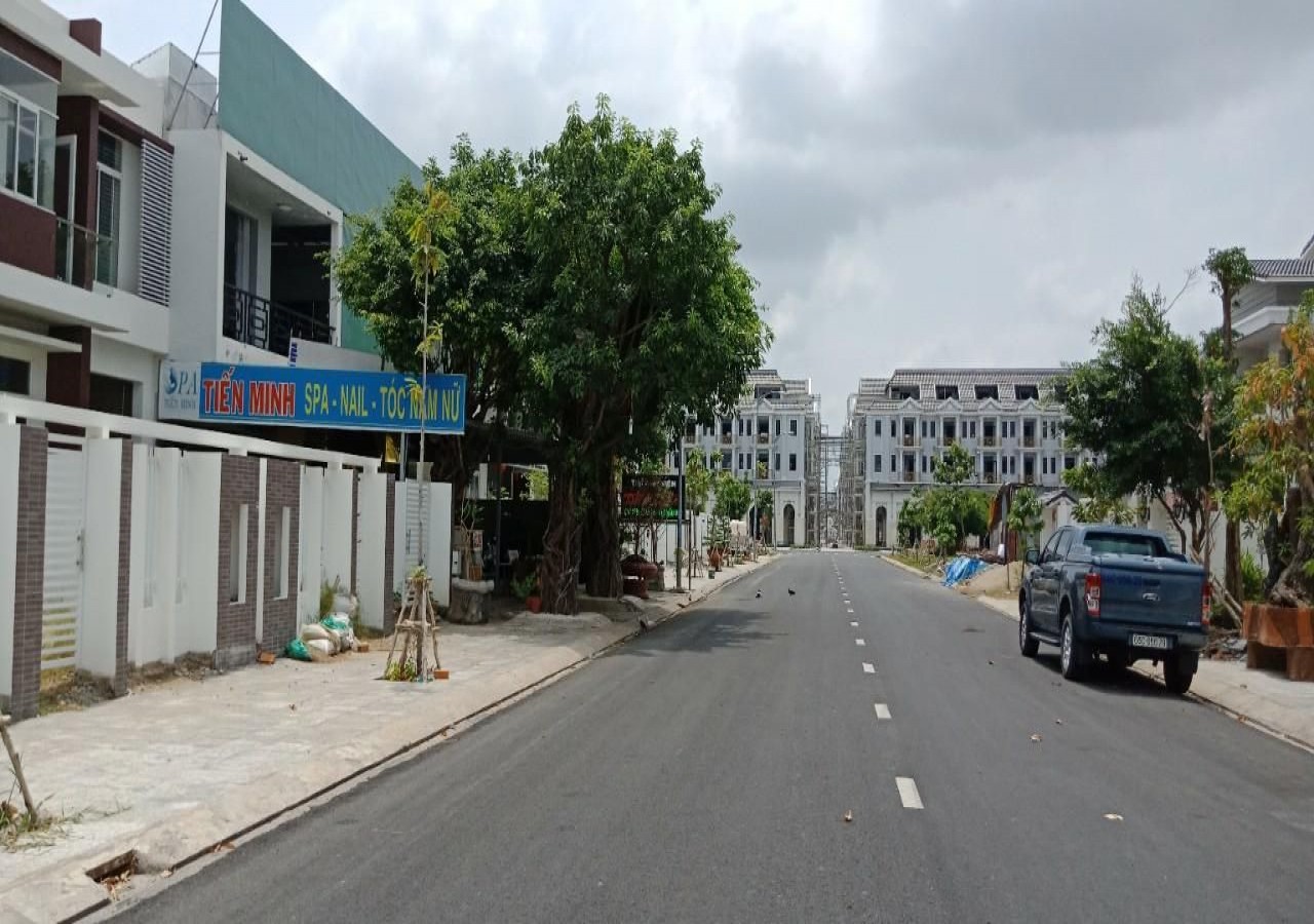 Cần bán biệt thự liền kề BT7 10-11, đường Võ Văn Tần, KĐT Phú Cường, 0949109005