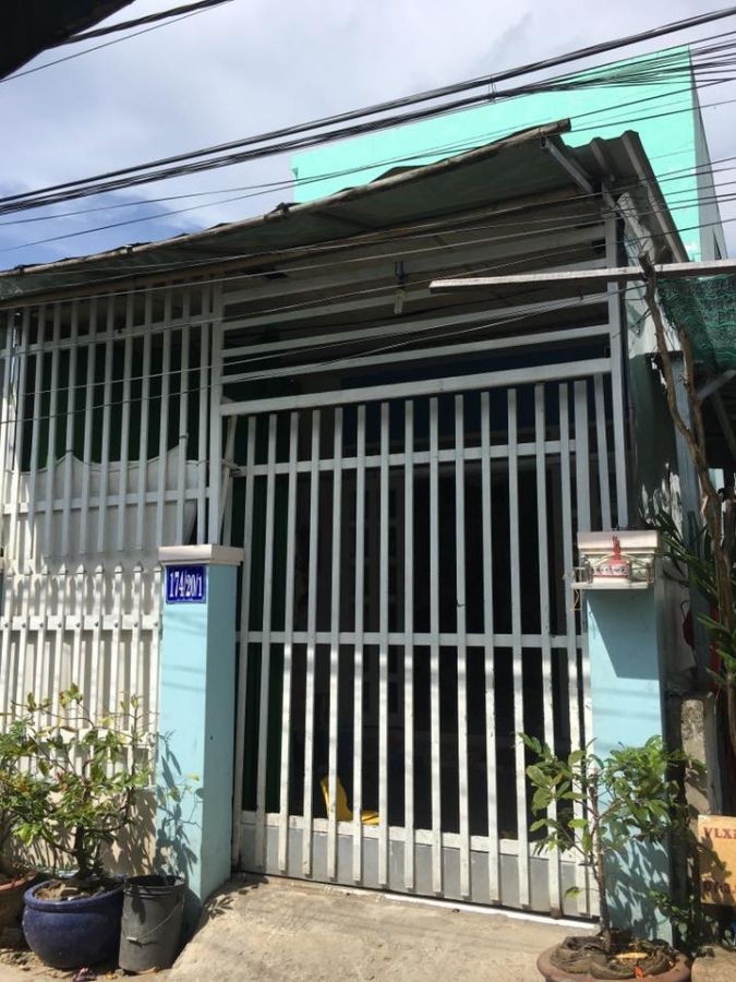 Nhà hẻm 174 Nguyễn Bỉnh Khiêm, Rạch Giá, Kiên Giang, 0918331187
