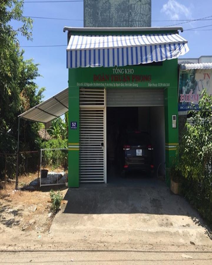 Cần bán nhà Đường Nguyễn Thị Minh Khai, Rạch Giá, kiên Giang, 0939769108