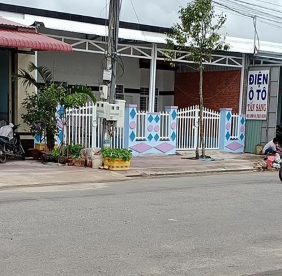Bán nhà đường số 3 Châu Thành, thị trấn Rạch Sỏi, Kiên Giang, 0944266939