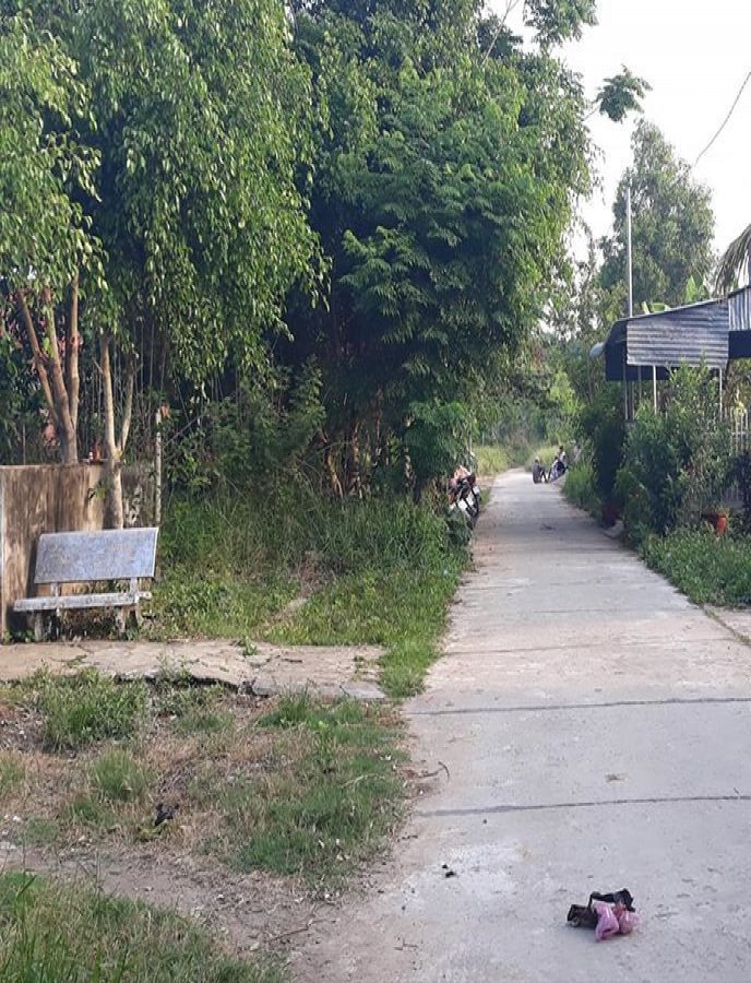 Bán đất Khu GV Hùng Vương, Đường Võ Trường Toản, Vĩnh Quang, 0928900308