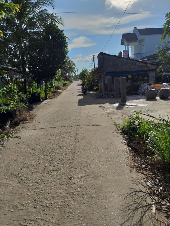 Bán đất ấp Sua Đũa Vĩnh Hòa Hiệp, Châu Thành, Kiên Giang 7*57m