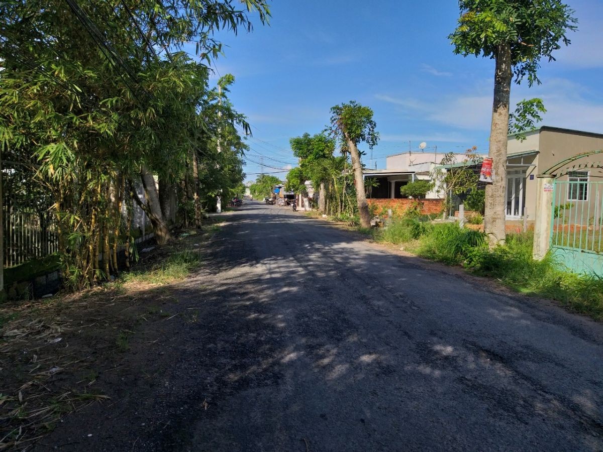 Đất vườn Sư Vạn Hạnh, Khu phố 6, An Bình, Rạch Giá, Kiên Giang, 6*45.10