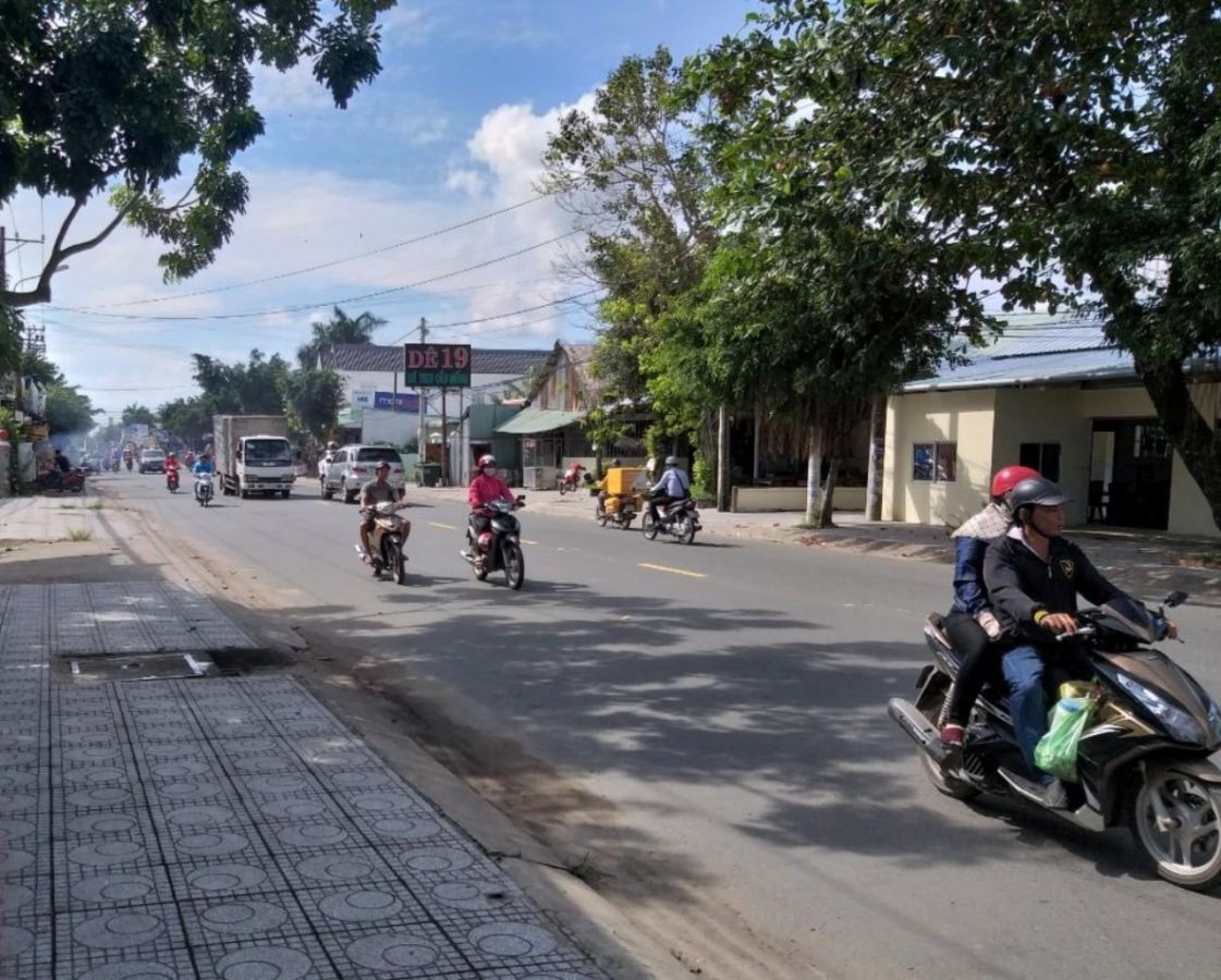 Đất thổ cư mặt tiền Mai Thị Hồng Hạnh, Vĩnh lợi, Rạch Giá, Kiên Giang, 0933348669