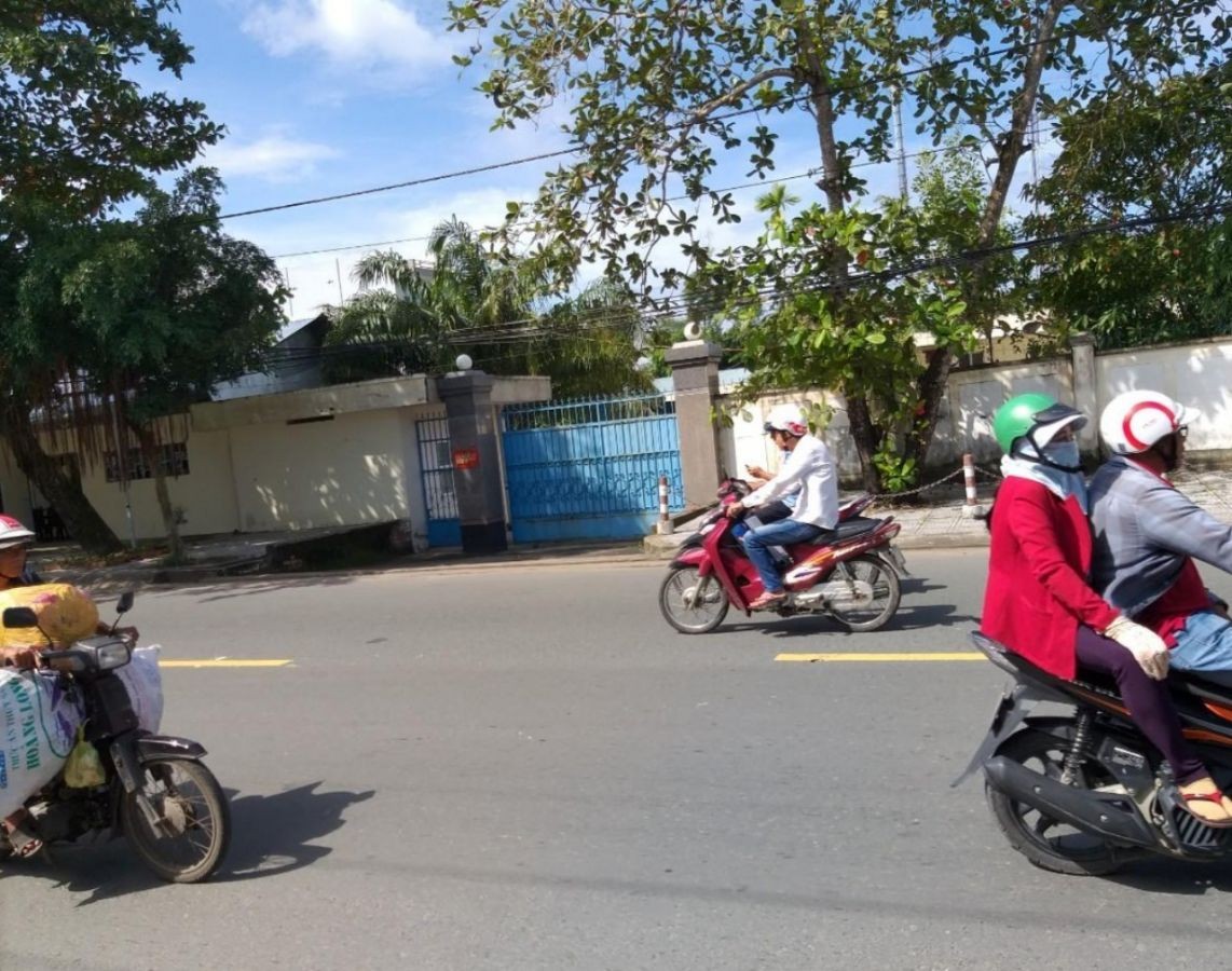 Đất thổ cư mặt tiền Mai Thị Hồng Hạnh, Vĩnh lợi, Rạch Giá, Kiên Giang, 0933348669