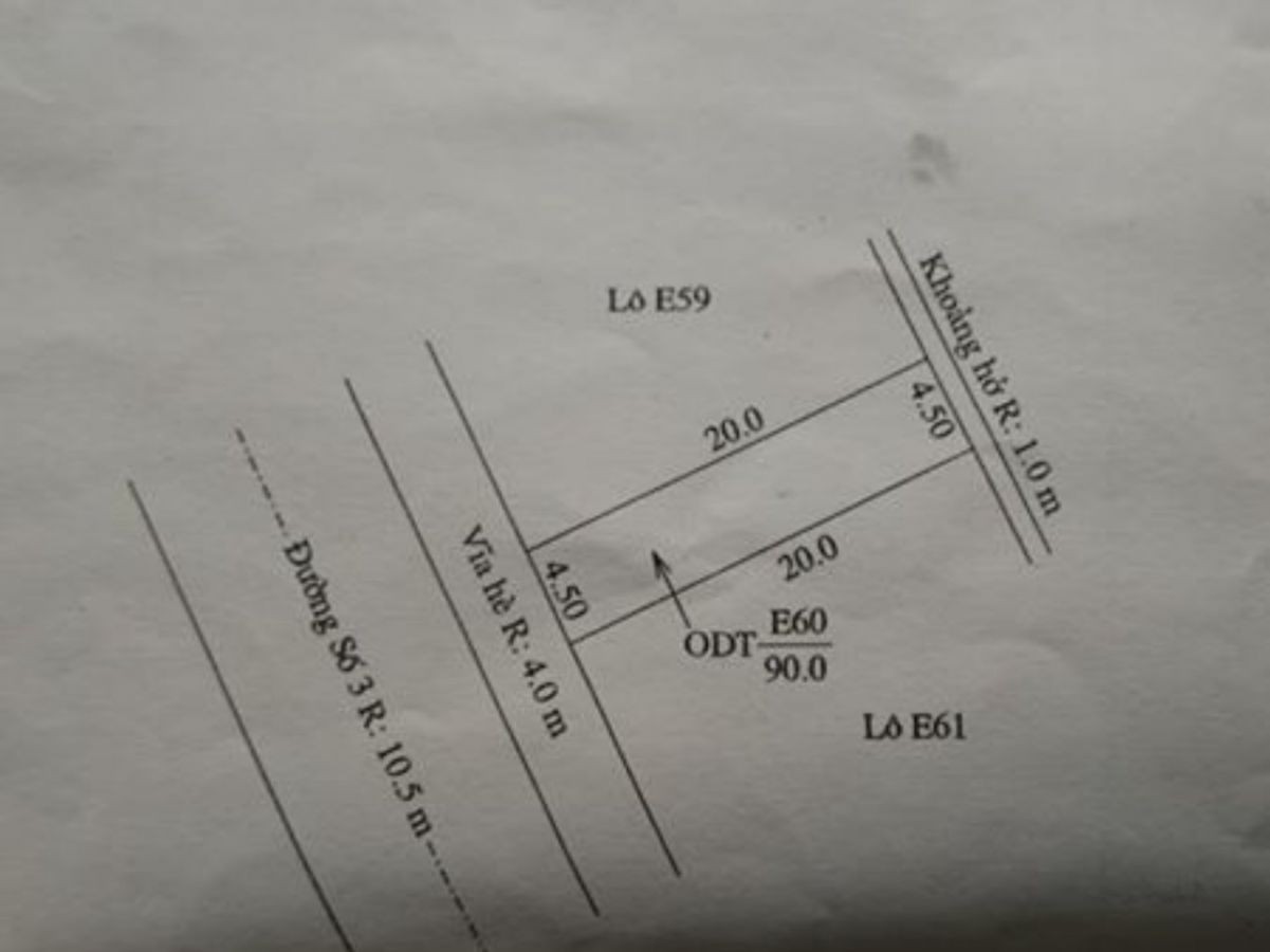 Bán 01 nền đất thổ cư Vĩnh Thanh, Rạch Giá, tỉnh Kiên Giang, 0848400090