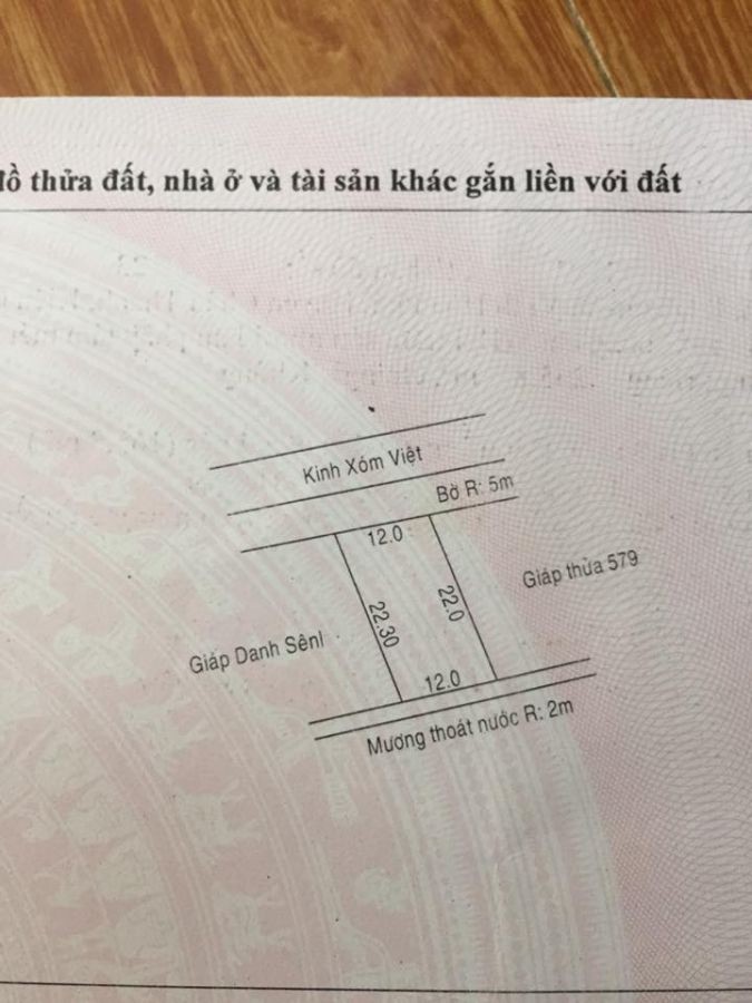 Đất nền Ấp Vĩnh Đằng, xã Vĩnh Phú, huyện Châu Thành, Kiên Giang, 0985521512