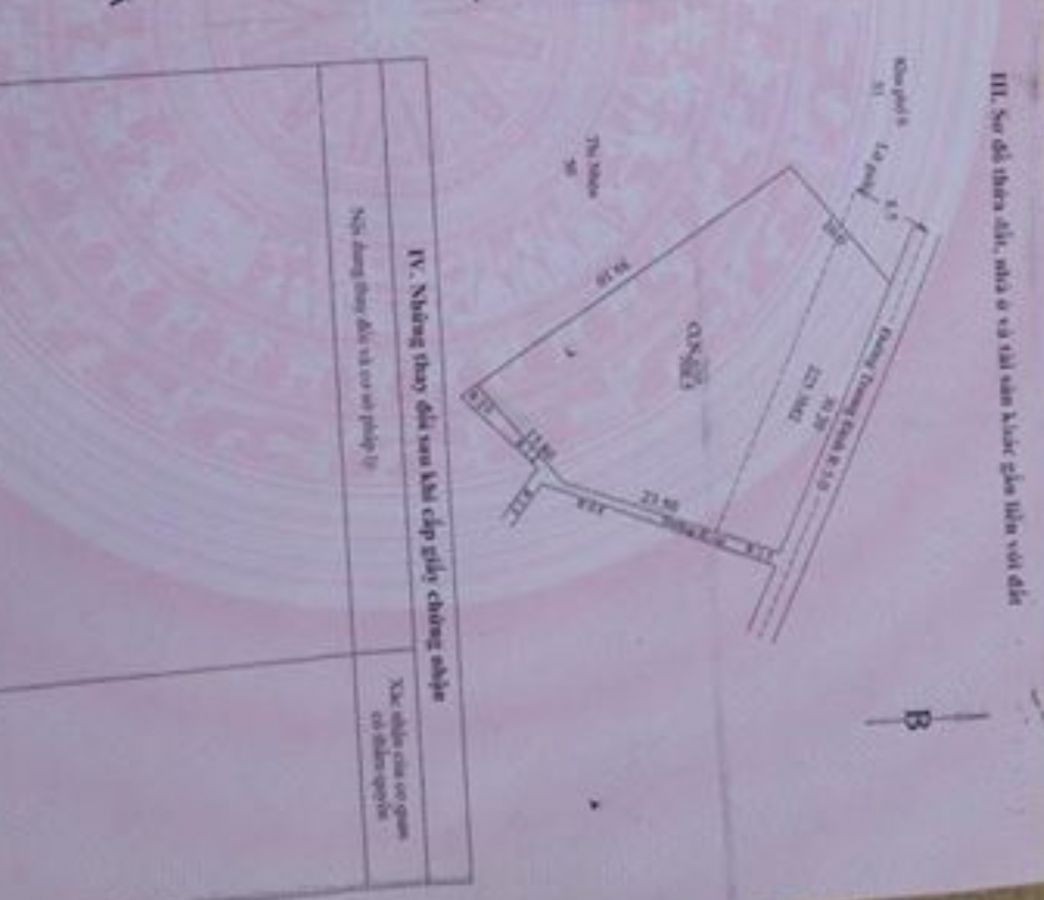 Đât mặt tiền Trương Định 8x33 . An Bình, Rạch Giá, Kiên Giang, 0908414247