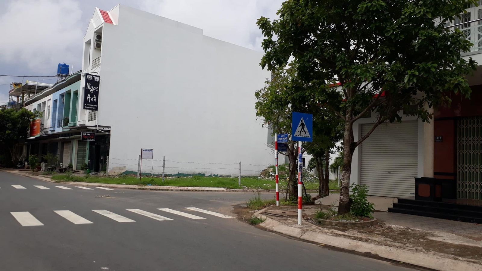 Bán đất lô góc đường Phạm Hùng & Mai Xuân Thưởng, Rạch Giá, Kiên Giang, 0907549498