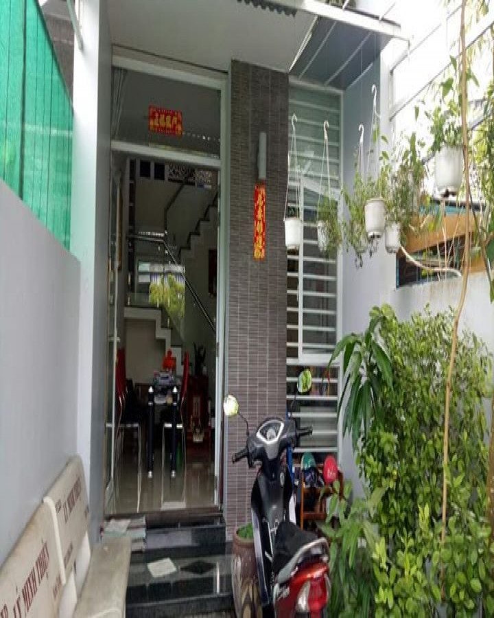 Nhà 4 x 26 biệt thự Mini đường Mạc Cửu Mạc Cửu, Rạch Giá, Kiên Giang, 0947760917