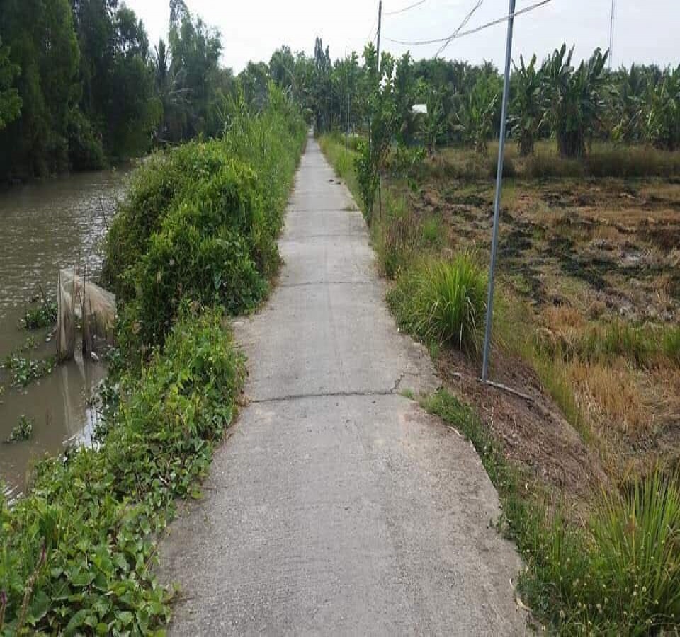Bán đất mặt tìên đường La Văn Cầu phường Vĩnh Thông, Rạch Giá, Kiên Giang, 0966993332