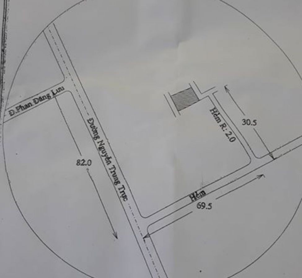 Nhà hẻm 839 Nguyễn Trung Trực, Thành Phố Rạch Giá, Kiên Giang, 0963443529